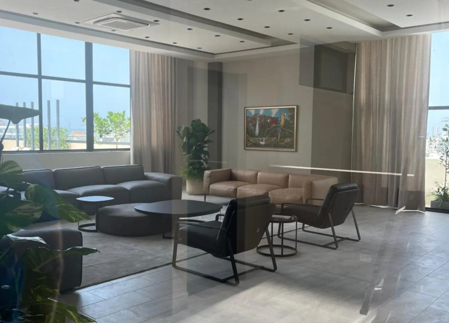 New Luxury 2Br King Bed, Gym, & Pool In The Heart Of Santo Domingo Apartman