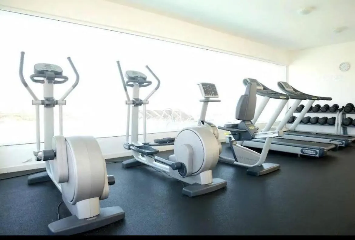 New Luxury 2Br King Bed, Gym, & Pool In The Heart Of Santo Domingo Apartman